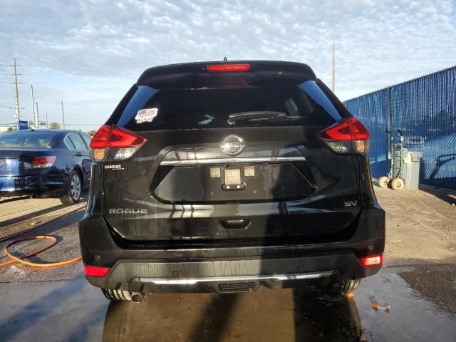 2019 Nissan Rogue S