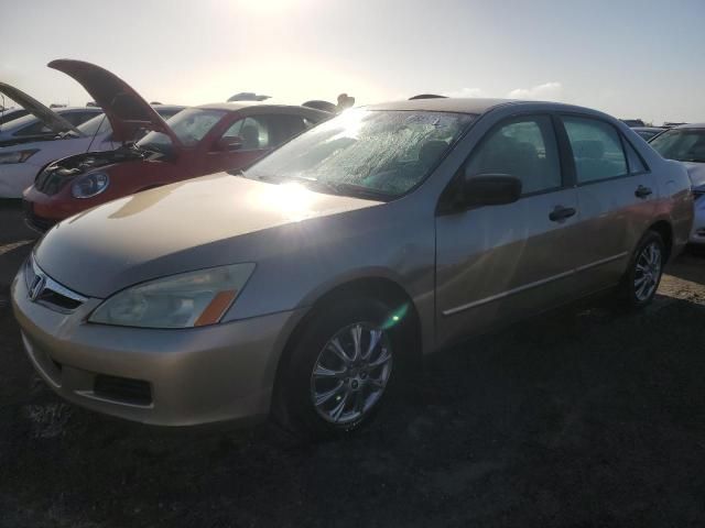 2006 Honda Accord Value