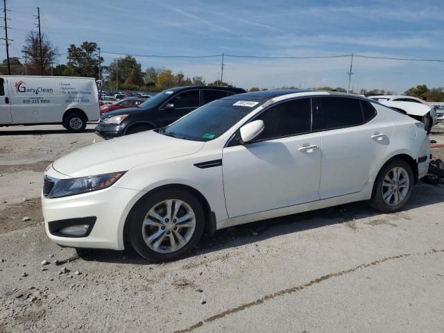 2013 KIA Optima EX