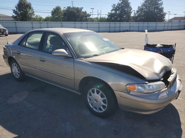 2003 Buick Century Custom