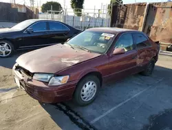 Toyota salvage cars for sale: 1999 Toyota Camry CE