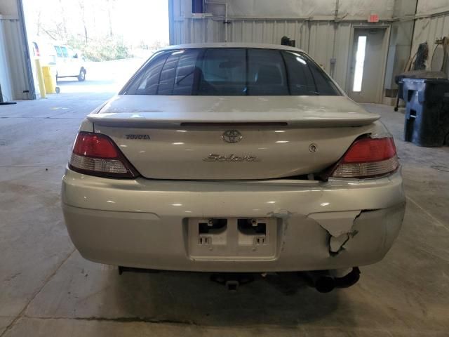 1999 Toyota Camry Solara SE