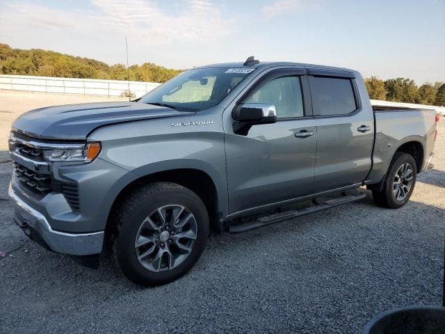 2024 Chevrolet Silverado K1500 LT