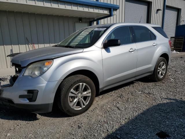 2011 Chevrolet Equinox LS