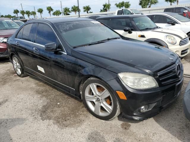 2010 Mercedes-Benz C 300 4matic