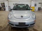 2009 Volkswagen New Beetle S