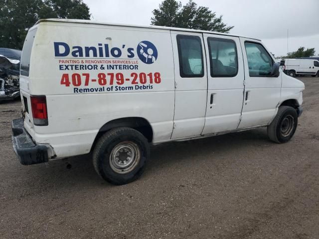 2006 Ford Econoline E250 Van