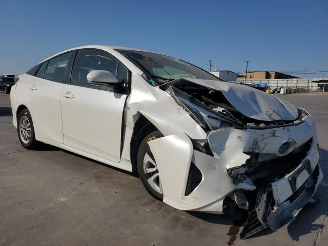 2018 Toyota Prius