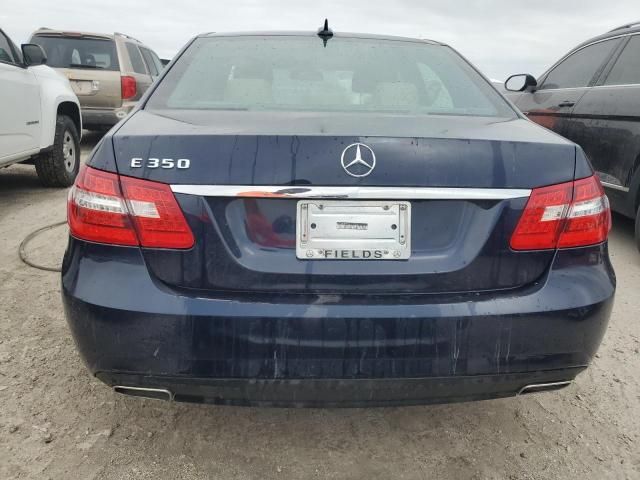 2012 Mercedes-Benz E 350