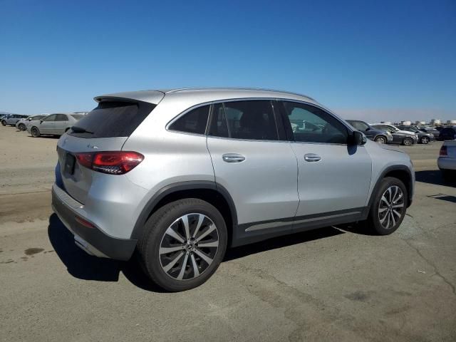 2021 Mercedes-Benz GLA 250 4matic