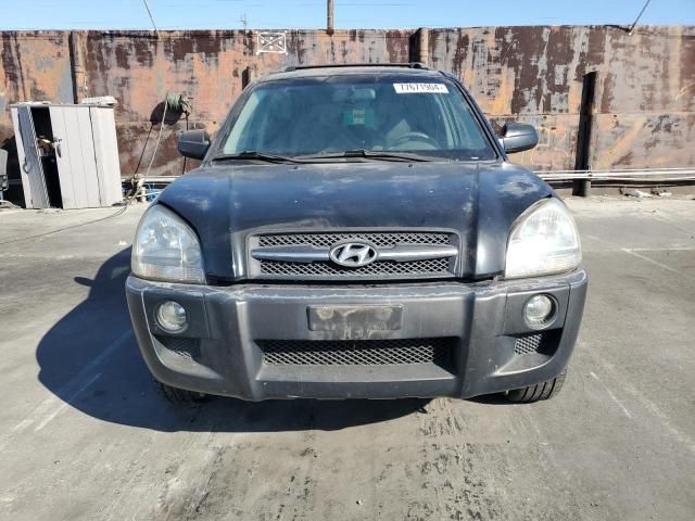 2007 Hyundai Tucson SE