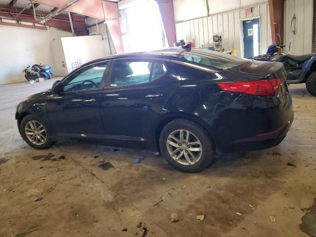 2013 KIA Optima LX