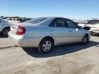 2002 Toyota Camry LE