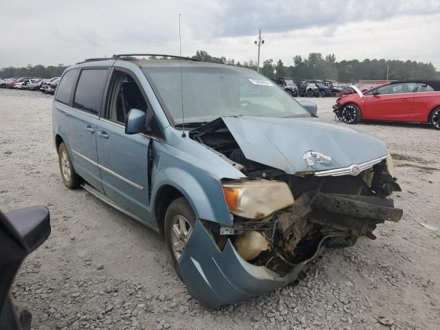 2010 Chrysler Town & Country Touring