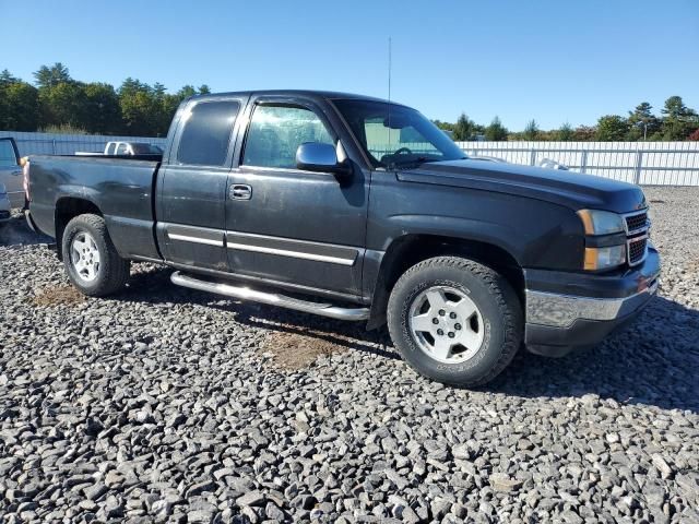 2006 Chevrolet Silverado K1500