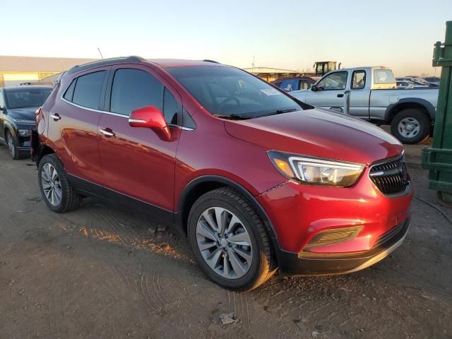 2019 Buick Encore Preferred