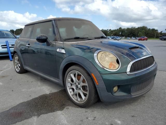 2007 Mini Cooper S