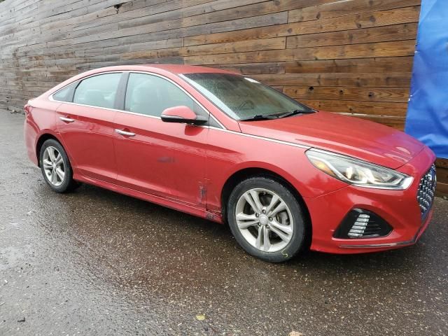 2018 Hyundai Sonata Sport