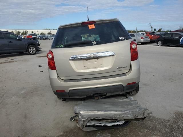 2011 Chevrolet Equinox LS