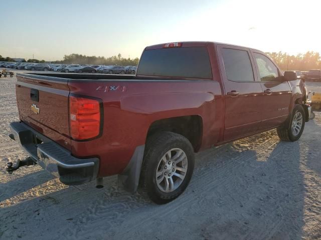 2018 Chevrolet Silverado K1500 LT