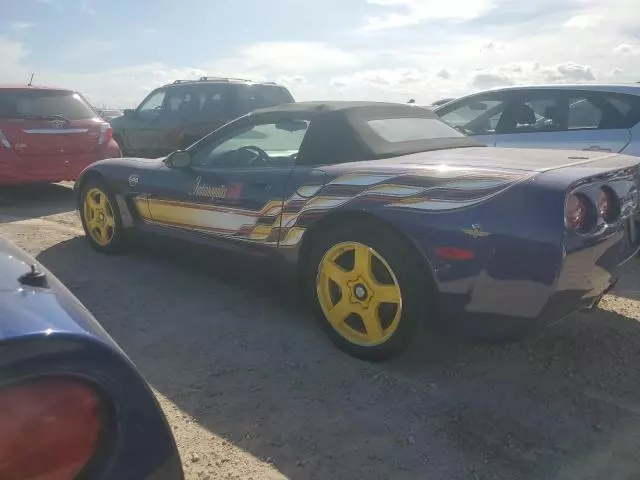 1998 Chevrolet Corvette