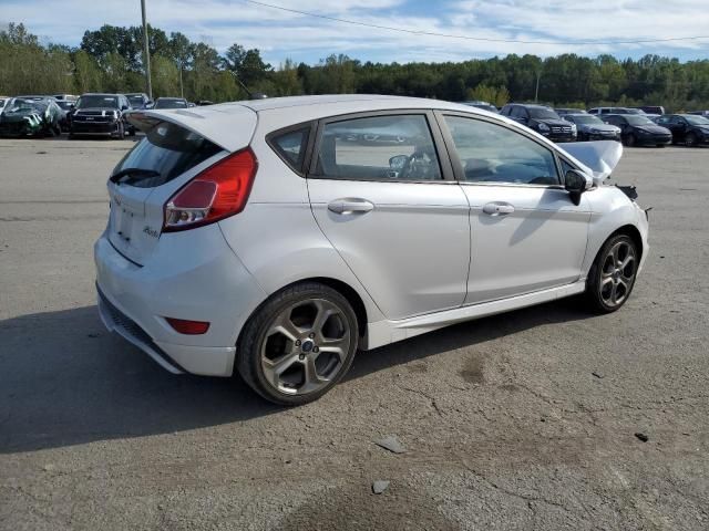 2016 Ford Fiesta ST