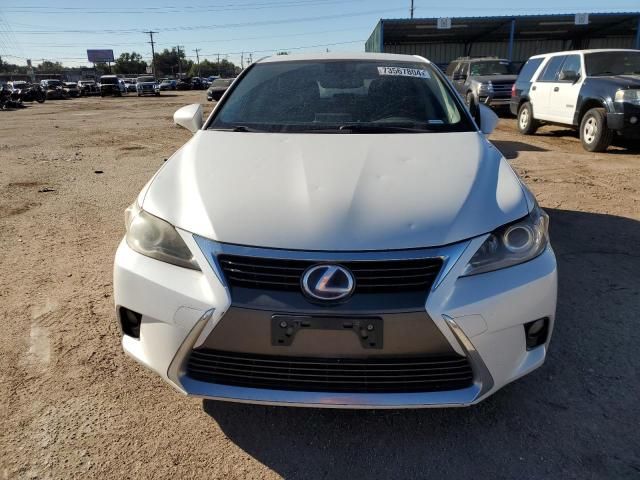 2017 Lexus CT 200