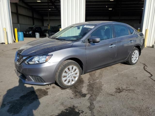 2016 Nissan Sentra S