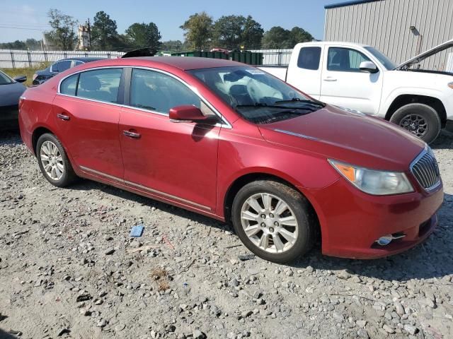 2013 Buick Lacrosse