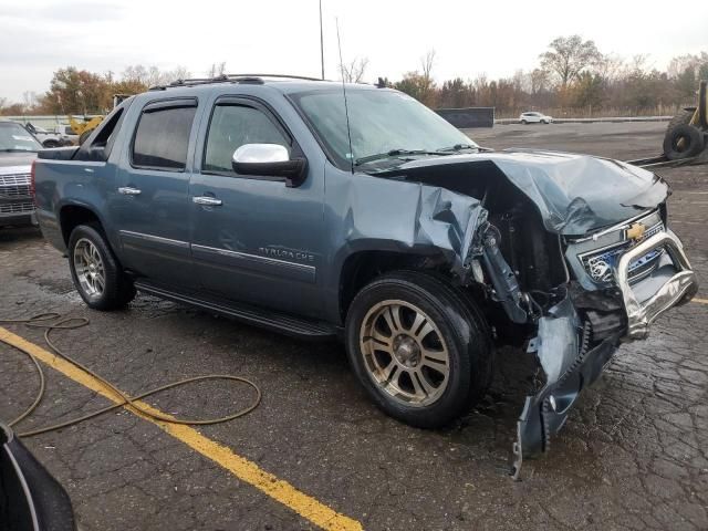 2010 Chevrolet Avalanche LTZ