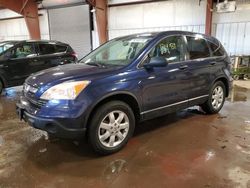 Honda salvage cars for sale: 2007 Honda CR-V EX