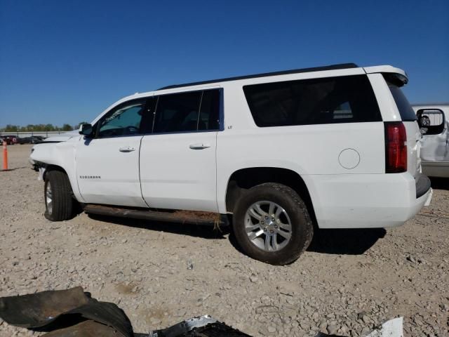 2020 Chevrolet Suburban K1500 LT