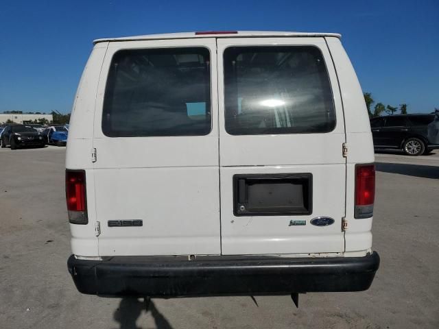 2009 Ford Econoline E150 Van