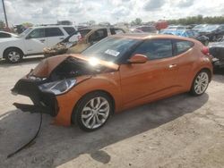 2013 Hyundai Veloster en venta en Indianapolis, IN