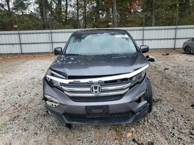 2016 Honda Pilot EXL