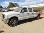 2005 Ford F350 SRW Super Duty