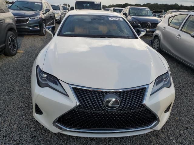 2023 Lexus RC 300 Base