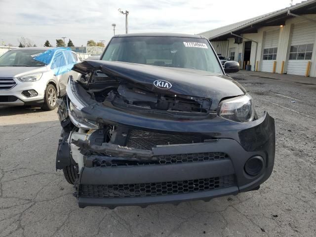 2018 KIA Soul