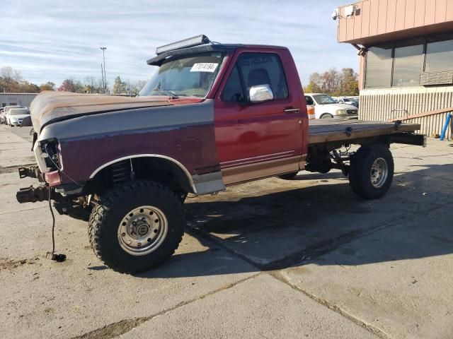 1995 Ford F150