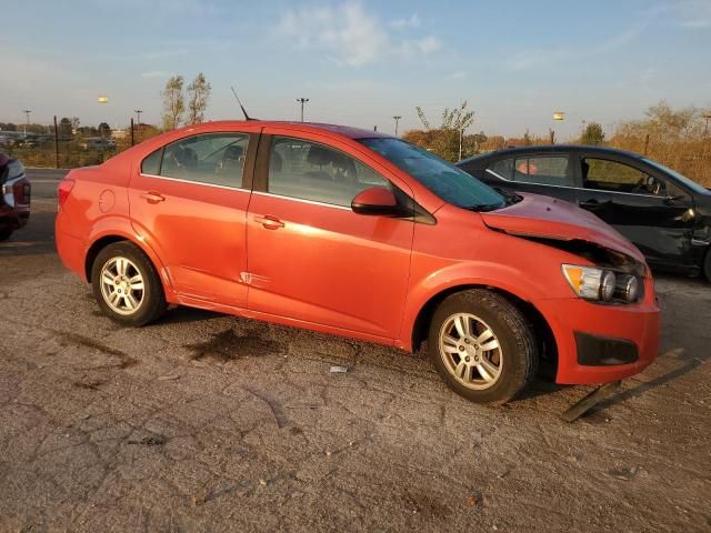 2013 Chevrolet Sonic LT