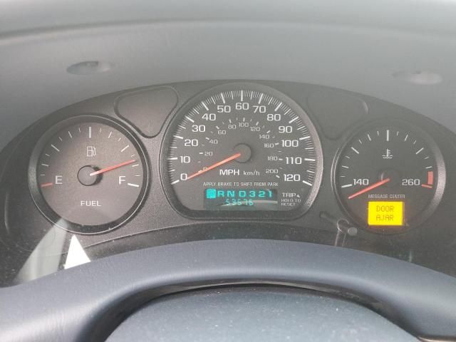 2000 Chevrolet Impala