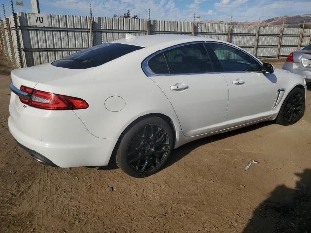 2013 Jaguar XF