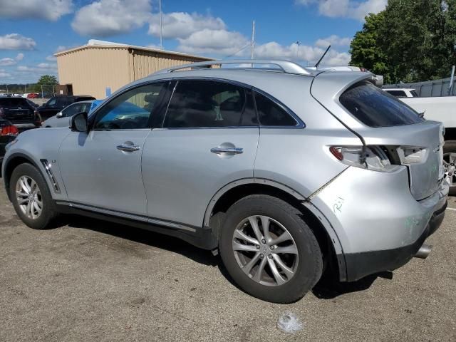 2015 Infiniti QX70