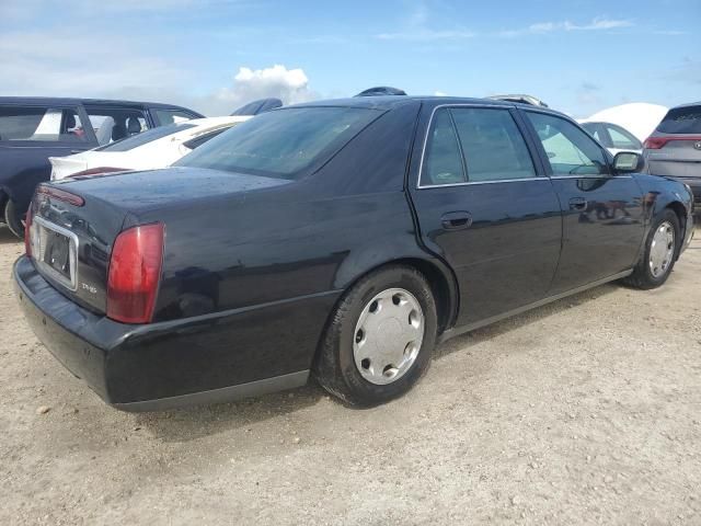 2000 Cadillac Deville DHS