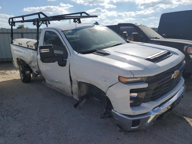 2024 Chevrolet Silverado C2500 Heavy Duty