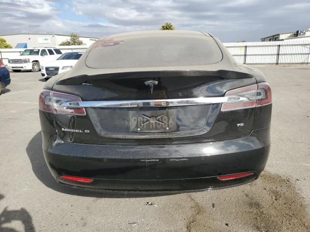 2016 Tesla Model S