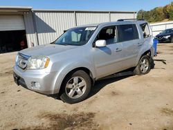 Vehiculos salvage en venta de Copart Grenada, MS: 2011 Honda Pilot EX