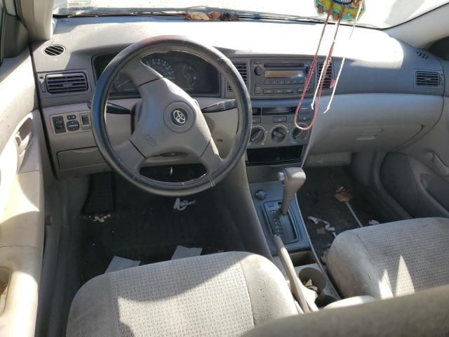 2006 Toyota Corolla CE