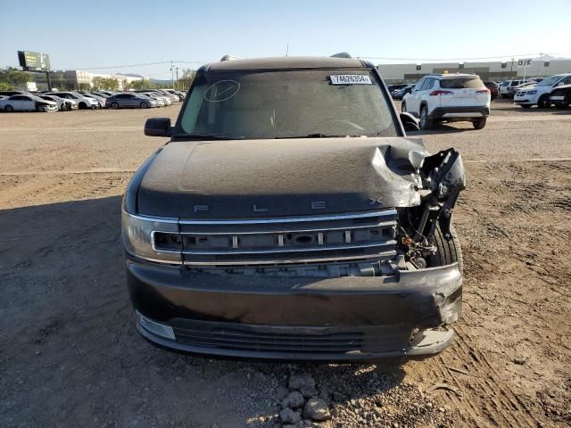 2013 Ford Flex SEL