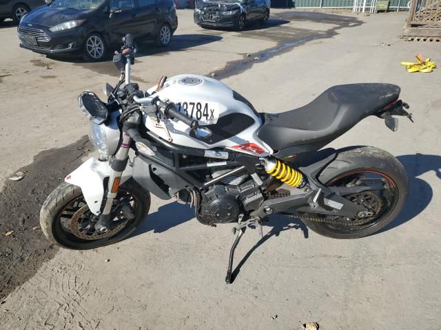 2019 Ducati Monster 797+